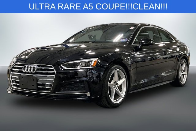 Used 2019 Audi A5 2.0T Premium Plus w/ Premium Plus AWD/4WD image 2