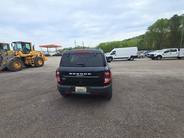 Used 2021 Ford Bronco Sport Big Bend AWD/4WD image 3