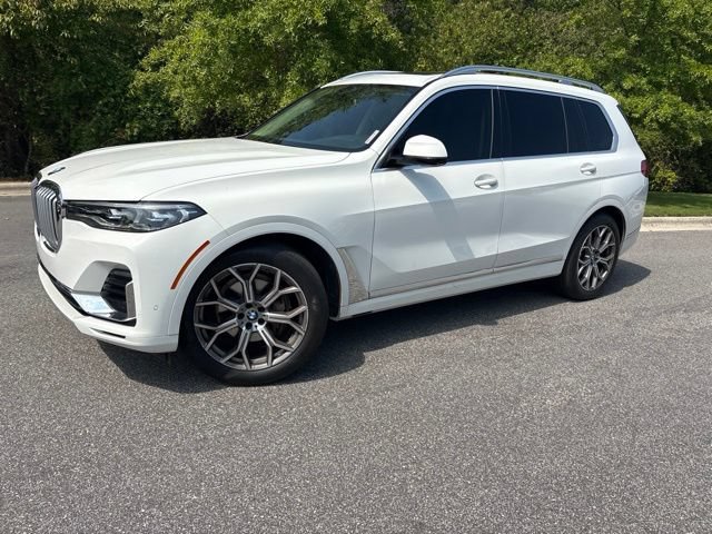 Used 2021 BMW X7 xDrive40i w/ Parking Assistance Package