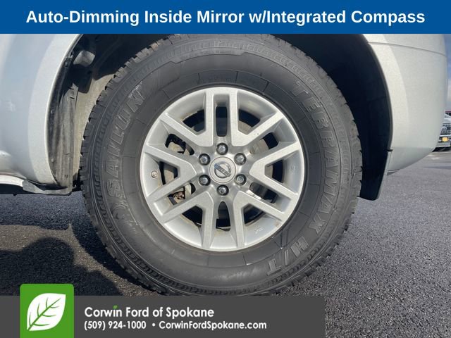 Used 2015 Nissan Frontier SV w/ SV Value Truck Package image 9