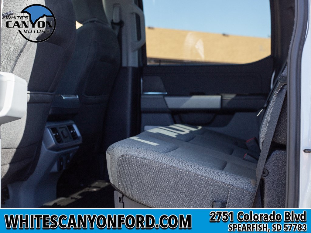 Used 2024 Ford F150 XLT w/ Equipment Group 303A High AWD/4WD image 9