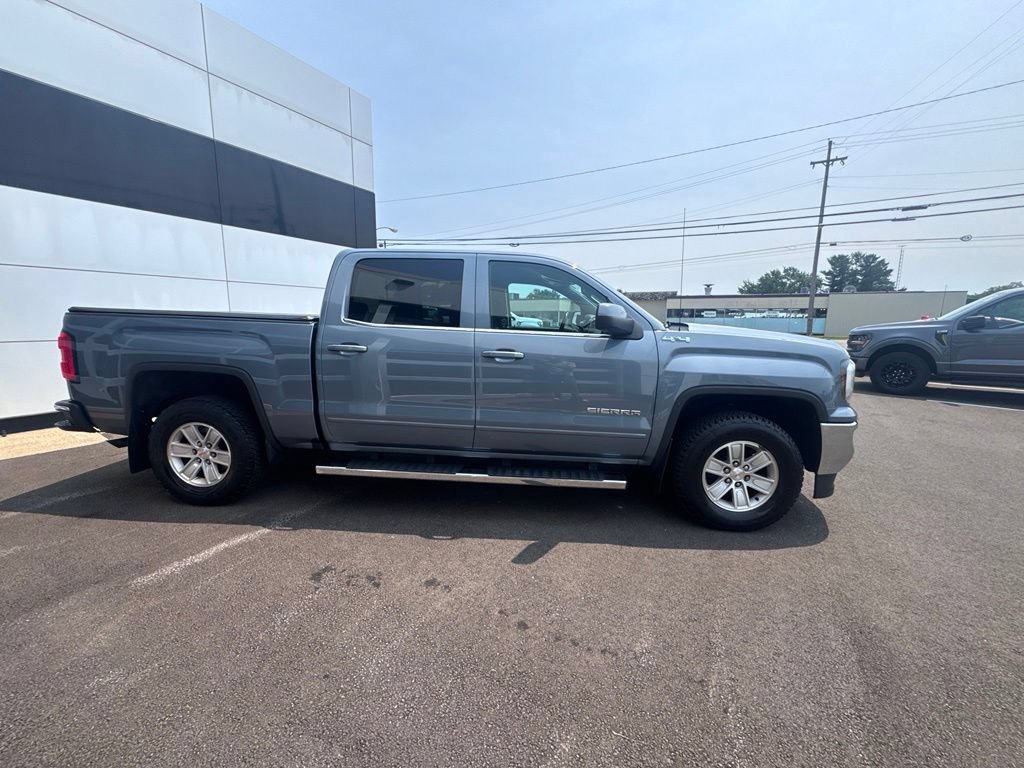 Used 2016 GMC Sierra 1500 SLE AWD/4WD image 8