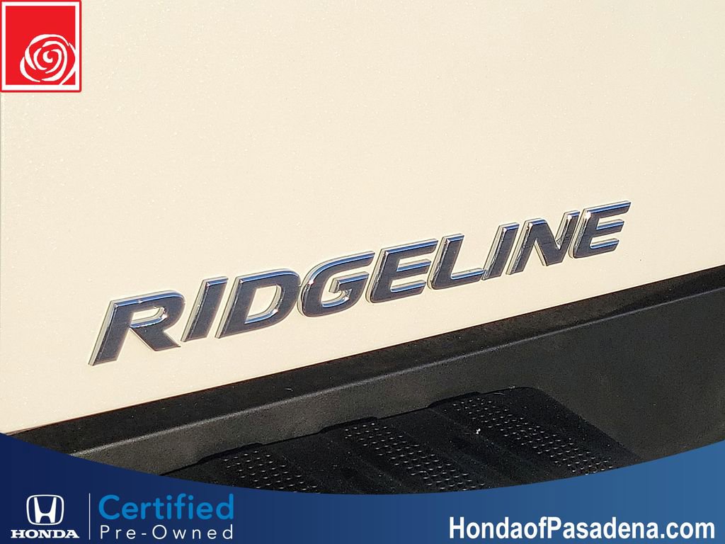 Certified 2023 Honda Ridgeline Black Edition image 27
