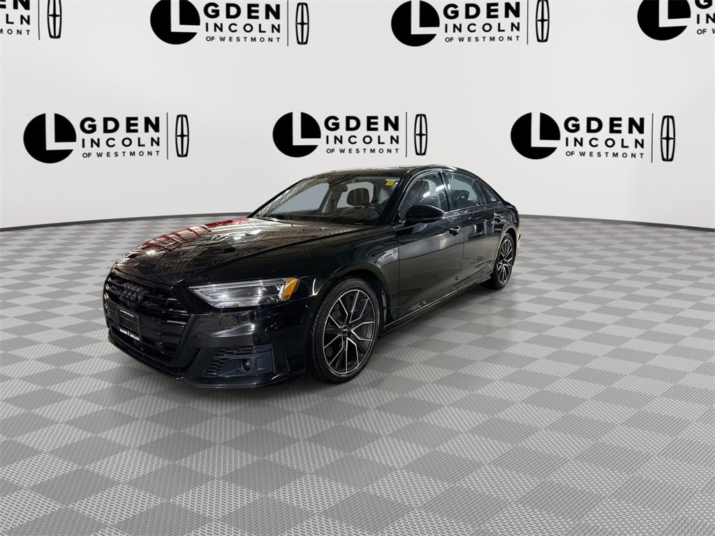 Used 2020 Audi A8 L 4.0T w/ Executive Package image 4