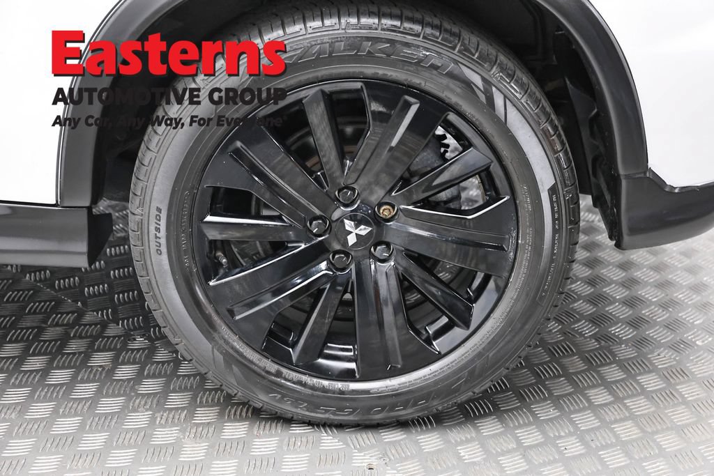 Used 2023 Mitsubishi Outlander Sport LE AWD/4WD image 8