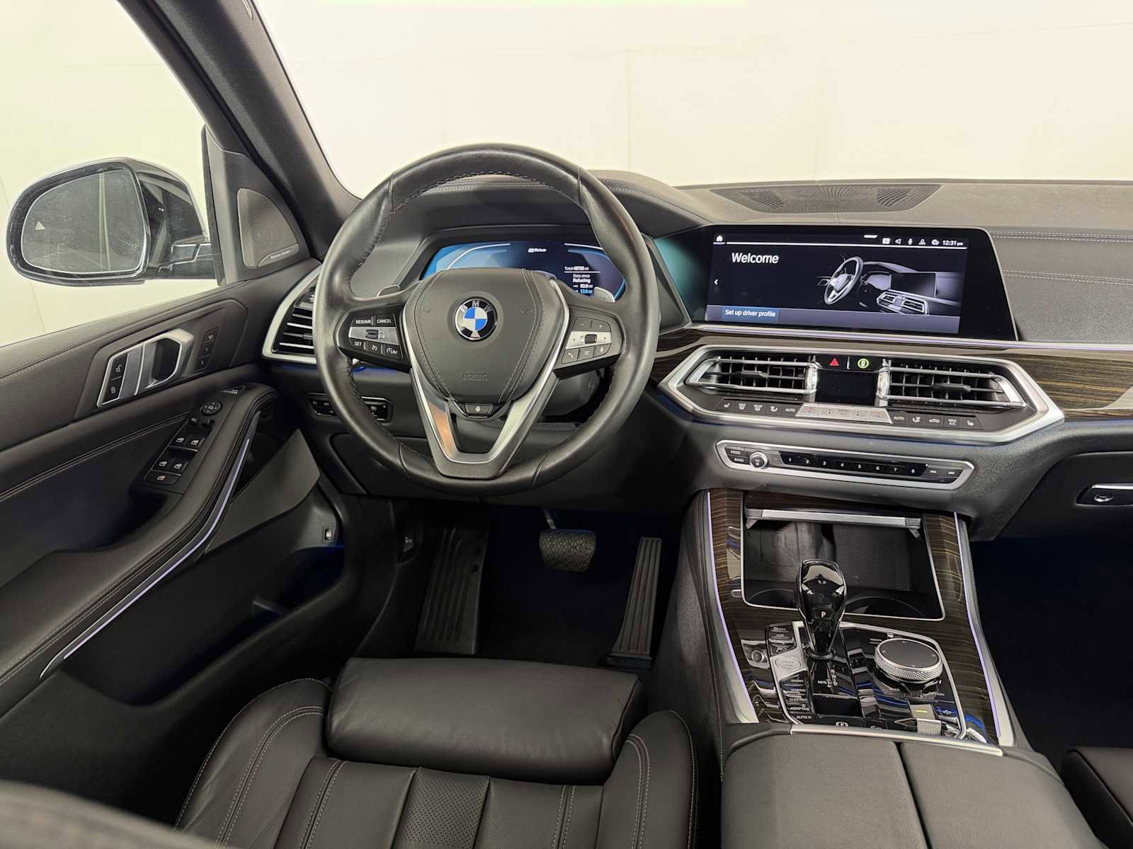 Used 2021 BMW X5 xDrive45e w/ Premium Package image 24