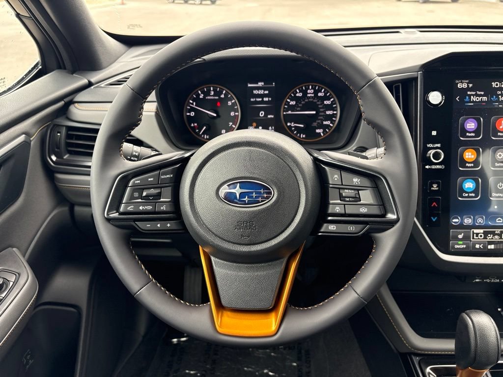 New 2026 Subaru Forester Wilderness AWD/4WD image 14