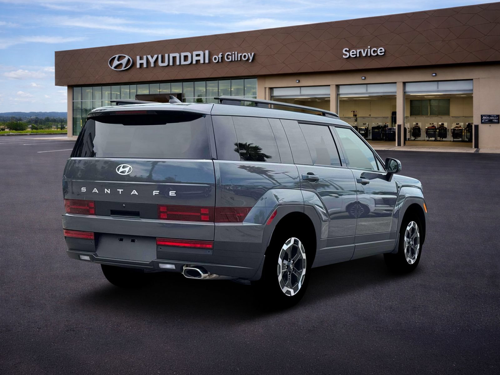New 2026 Hyundai Santa Fe SEL FWD image 7