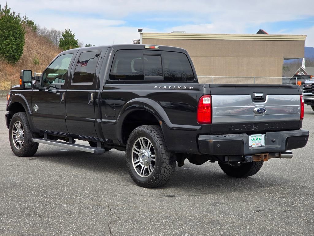 Used 2015 Ford F250 Platinum image 18