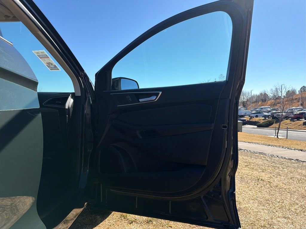 Certified 2024 Ford Edge SEL w/ Convenience Package image 29
