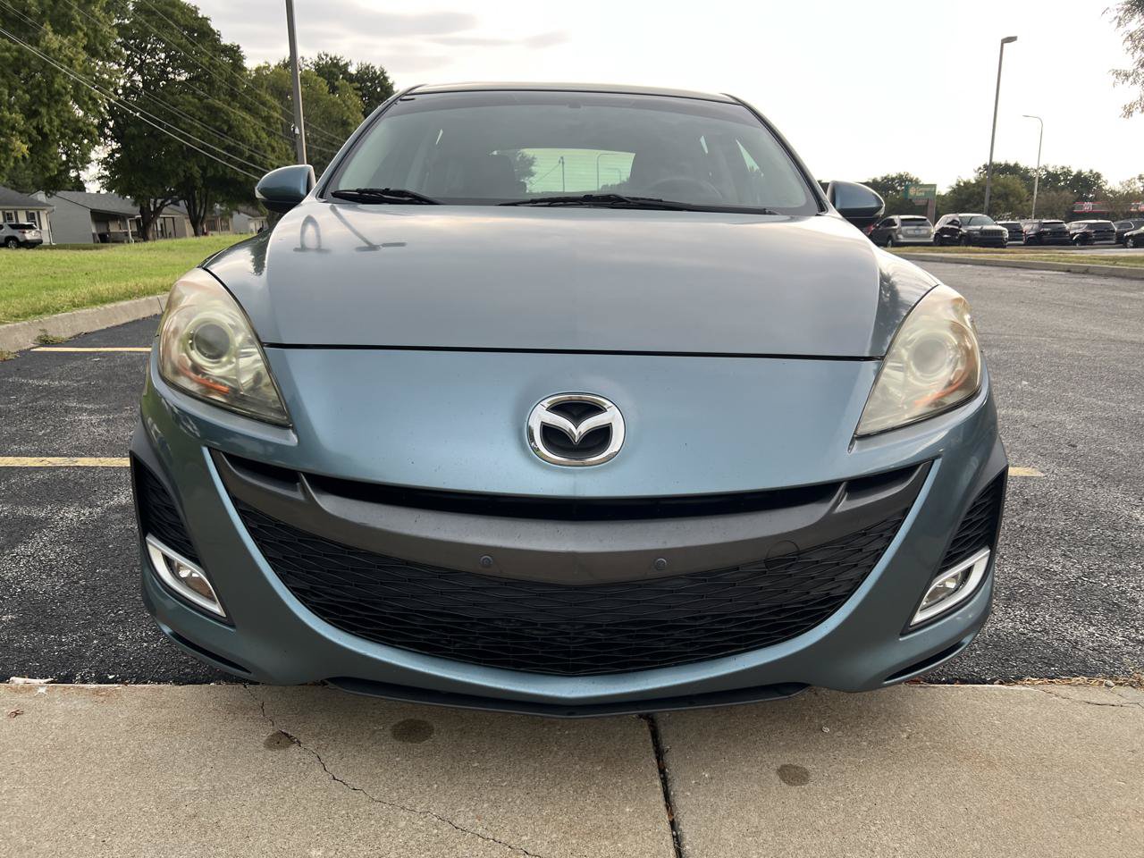 Used 2010 MAZDA MAZDA3 s Sport FWD image 9
