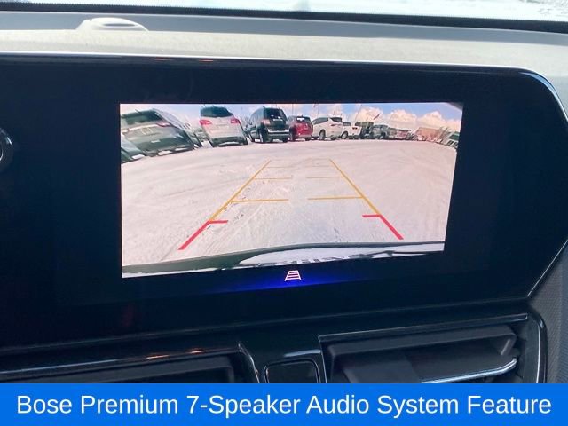 Used 2025 Chevrolet TrailBlazer RS w/ Convenience Package image 10