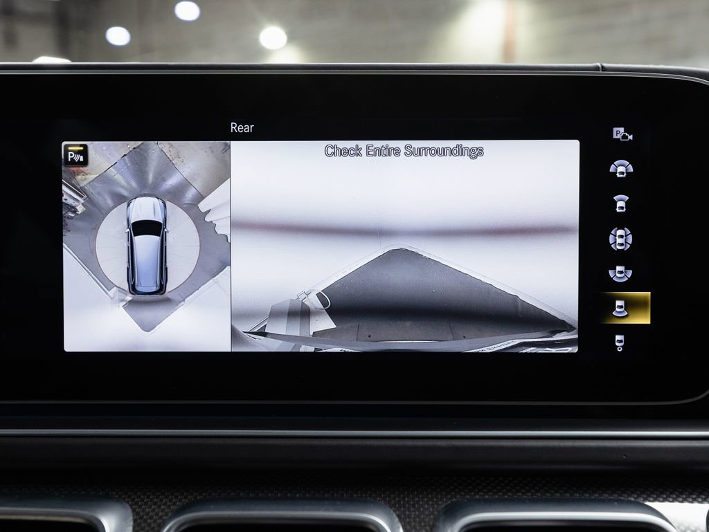 Certified 2021 Mercedes-Benz GLS 63 AMG 4MATIC image 18