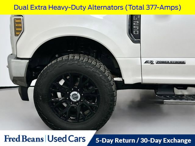 Used 2019 Ford F250 Lariat w/ Lariat Ultimate Package image 38