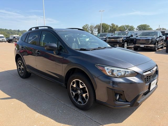 Used 2018 Subaru Crosstrek 2.0i Premium AWD/4WD video 1