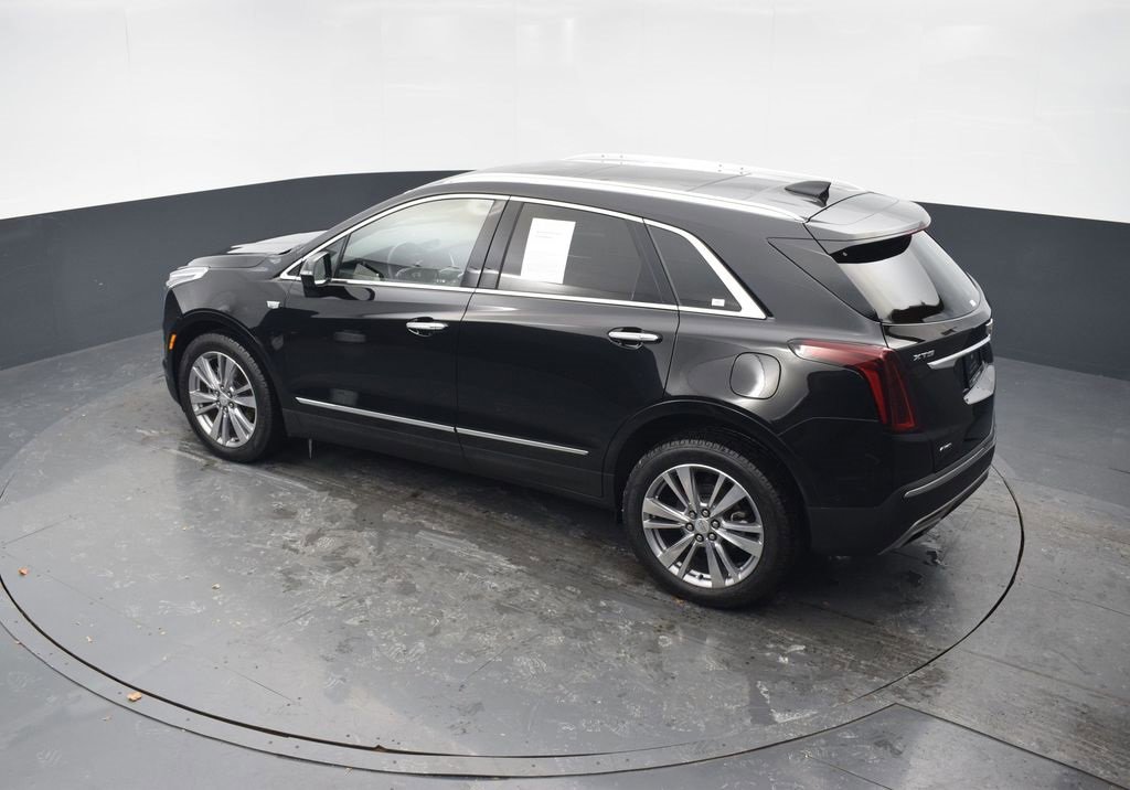 Certified 2024 Cadillac XT5 Premium Luxury w/ Technology Package image 44