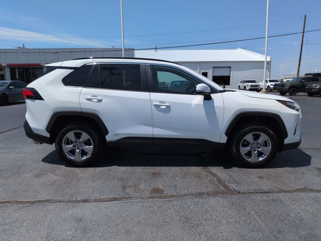 Certified 2023 Toyota RAV4 XLE w/ Convenience Package AWD/4WD image 6