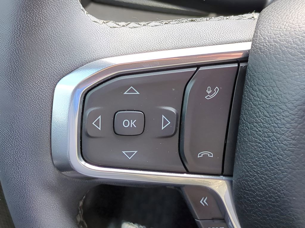 Used 2025 RAM 1500 Laramie w/ Sport Appearance Package image 23