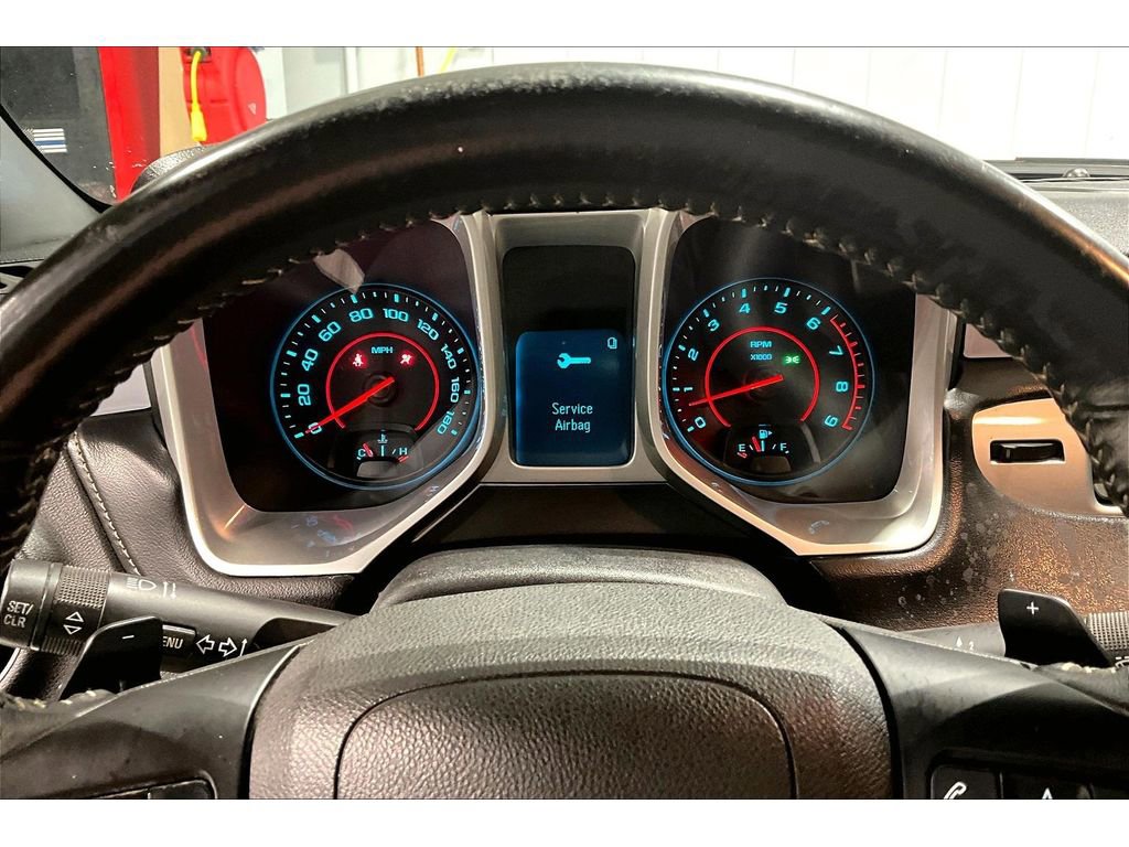 Used 2015 Chevrolet Camaro SS w/ RS Package image 21