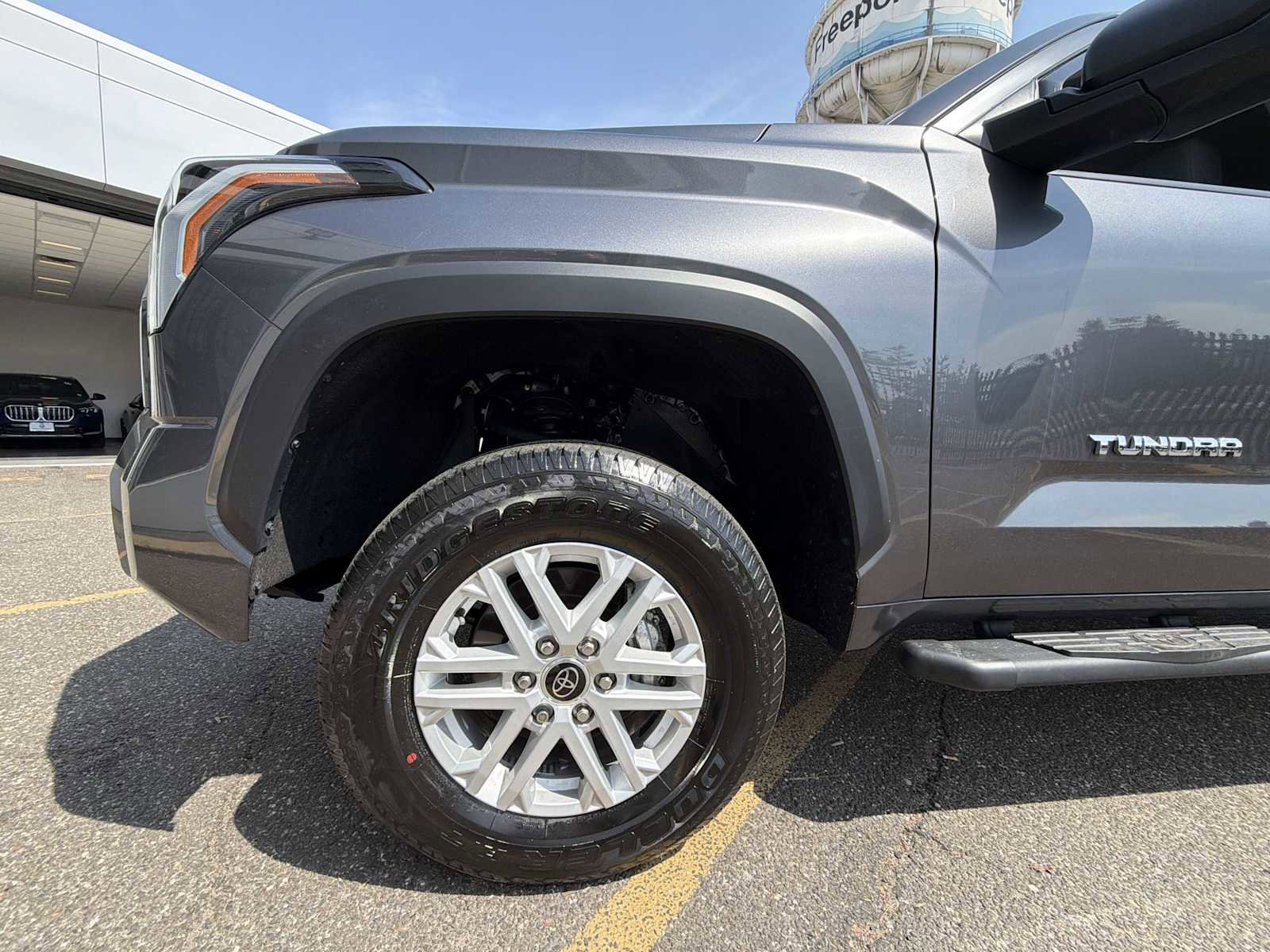 Used 2024 Toyota Tundra SR5 AWD/4WD image 8