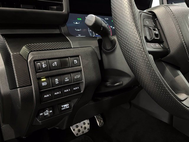 Certified 2025 Toyota Tacoma TRD Pro AWD/4WD image 15