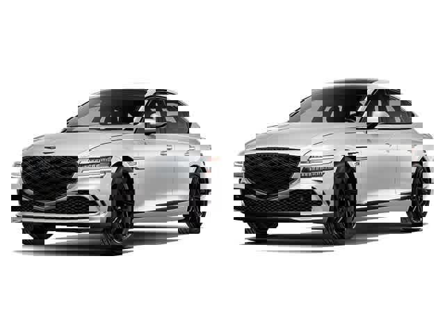 New 2026 Genesis G80 3.5T Prestige