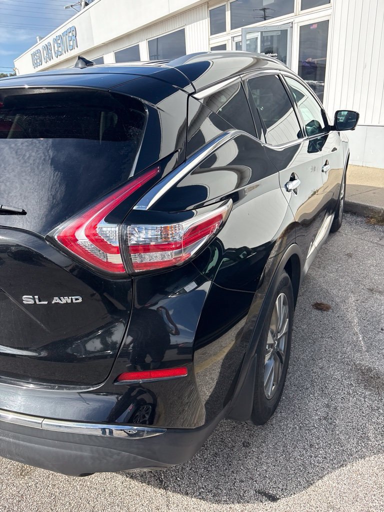 Used 2015 Nissan Murano SL AWD/4WD image 6