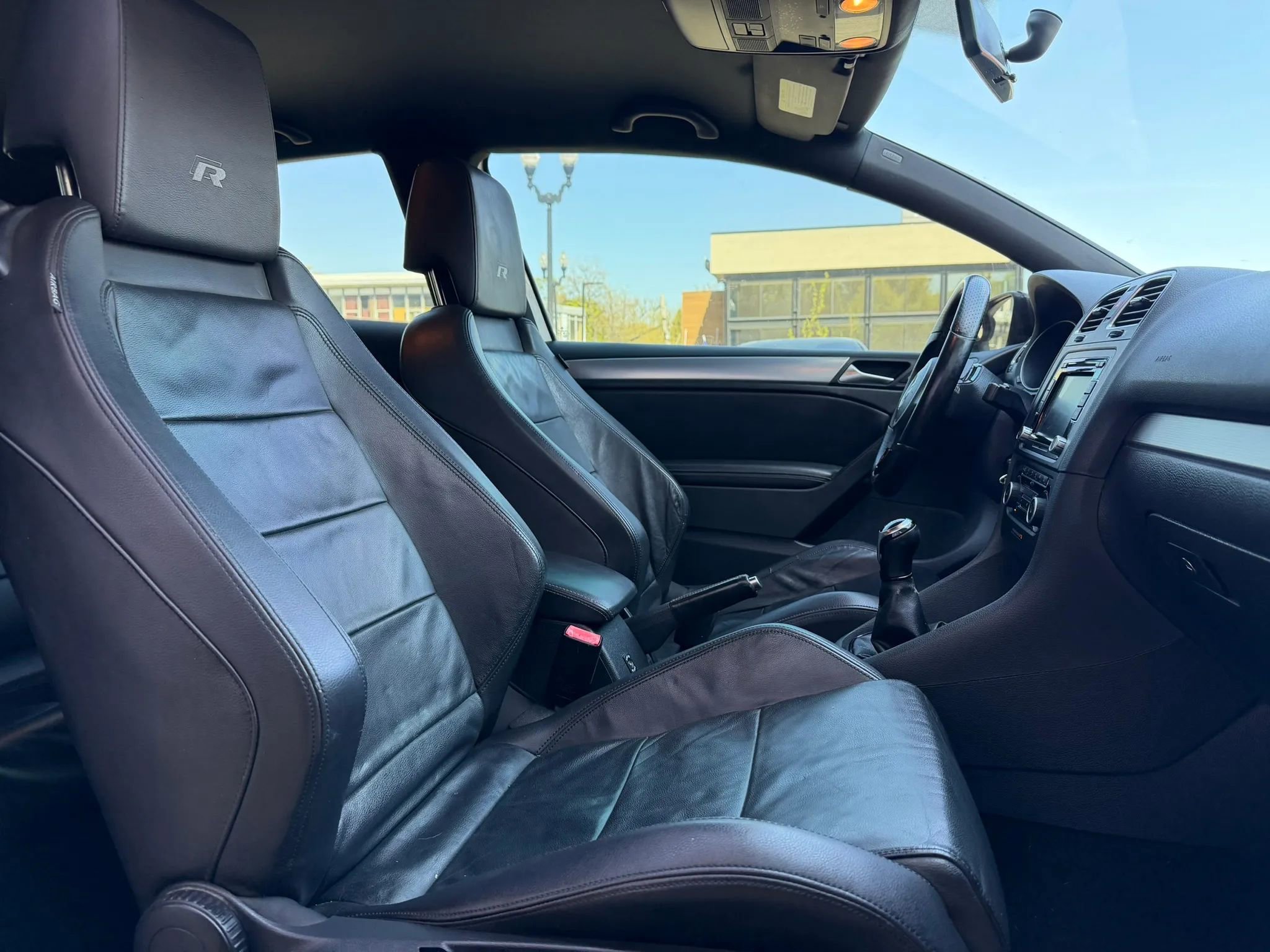 Used 2013 Volkswagen Golf R 2-Door image 13