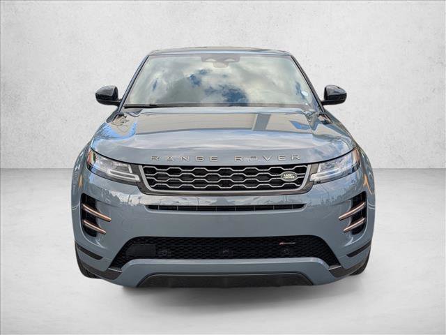 Used 2023 Land Rover Range Rover Evoque R-Dynamic SE video 2
