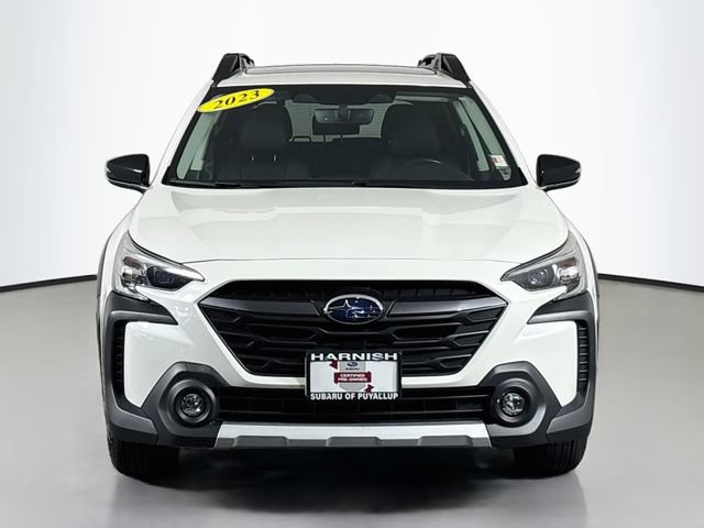 Certified 2023 Subaru Outback Limited AWD/4WD image 3