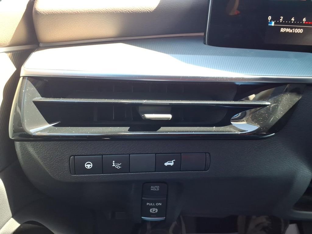 New 2026 Nissan Murano Platinum w/ Cargo Package image 13