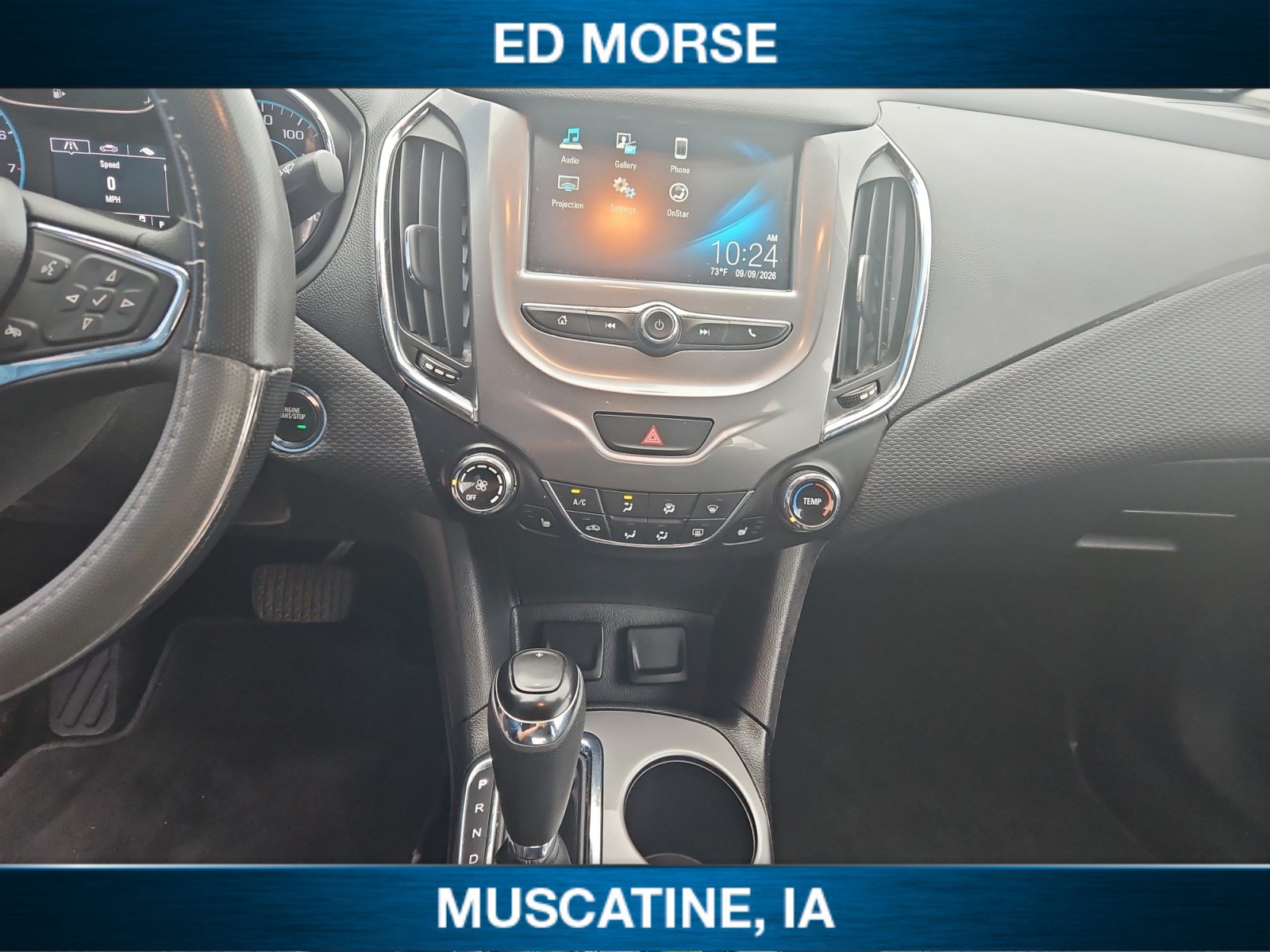 Used 2017 Chevrolet Cruze LT w/ Convenience Package FWD image 15
