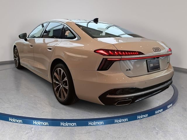 New 2026 Audi A6 3.0 image 2