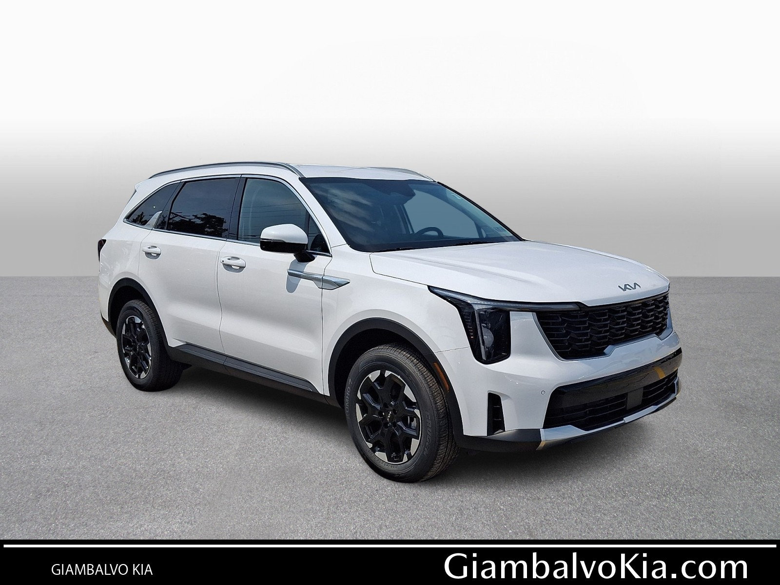 New 2026 Kia Sorento S
