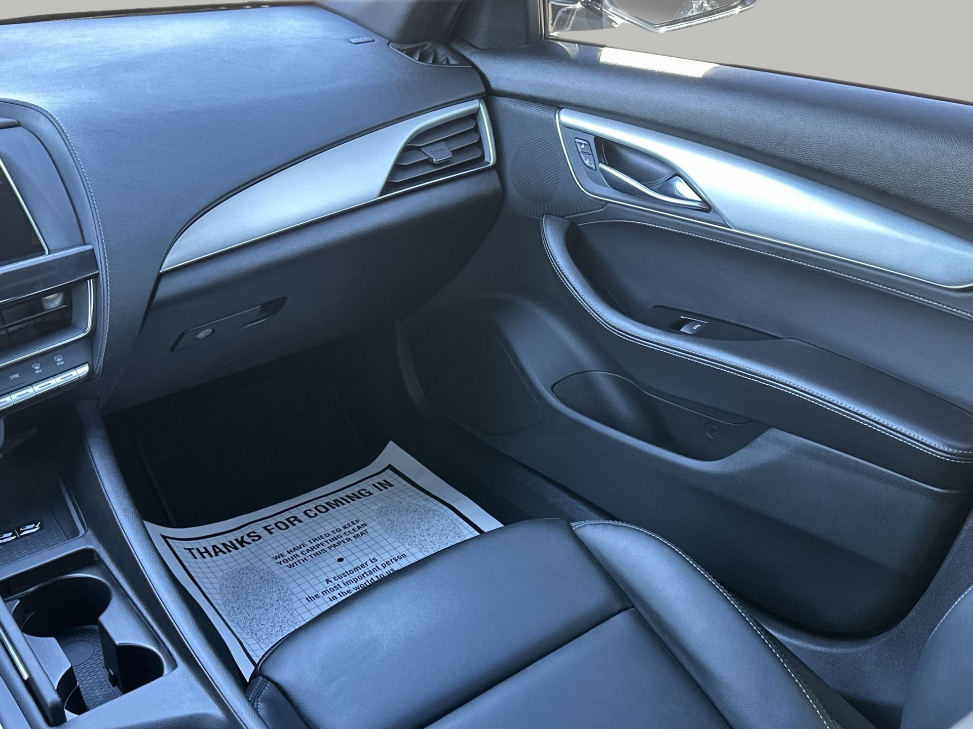 Used 2024 Cadillac CT5 Luxury image 46