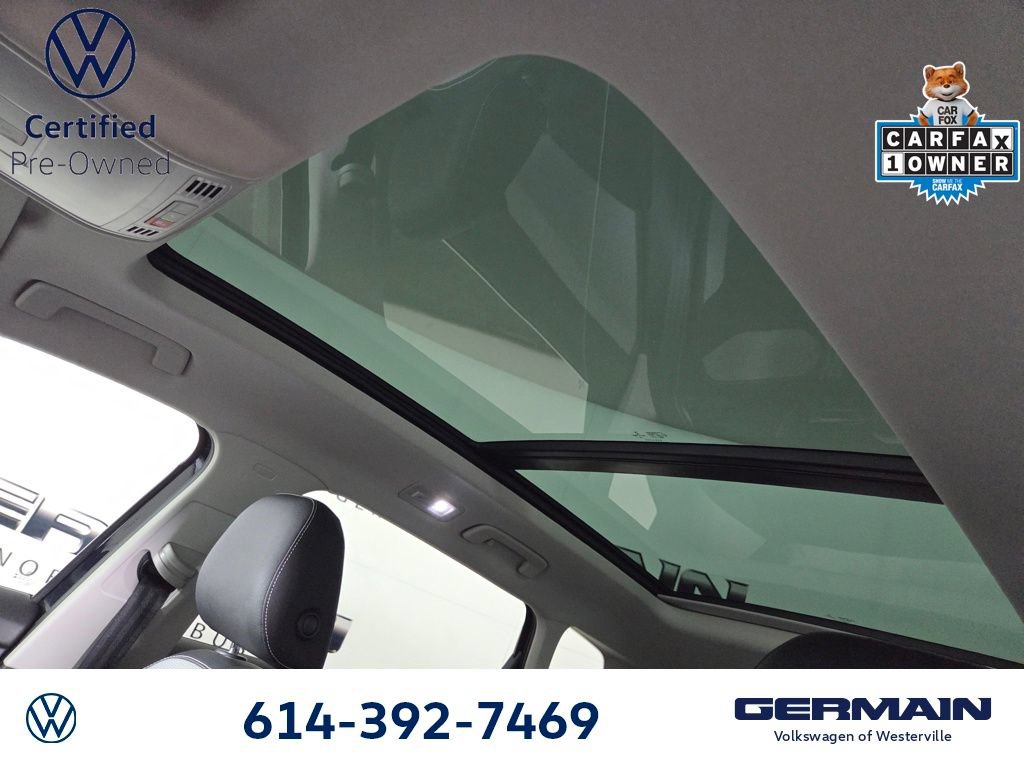 Certified 2023 Volkswagen Taos SEL AWD/4WD image 30