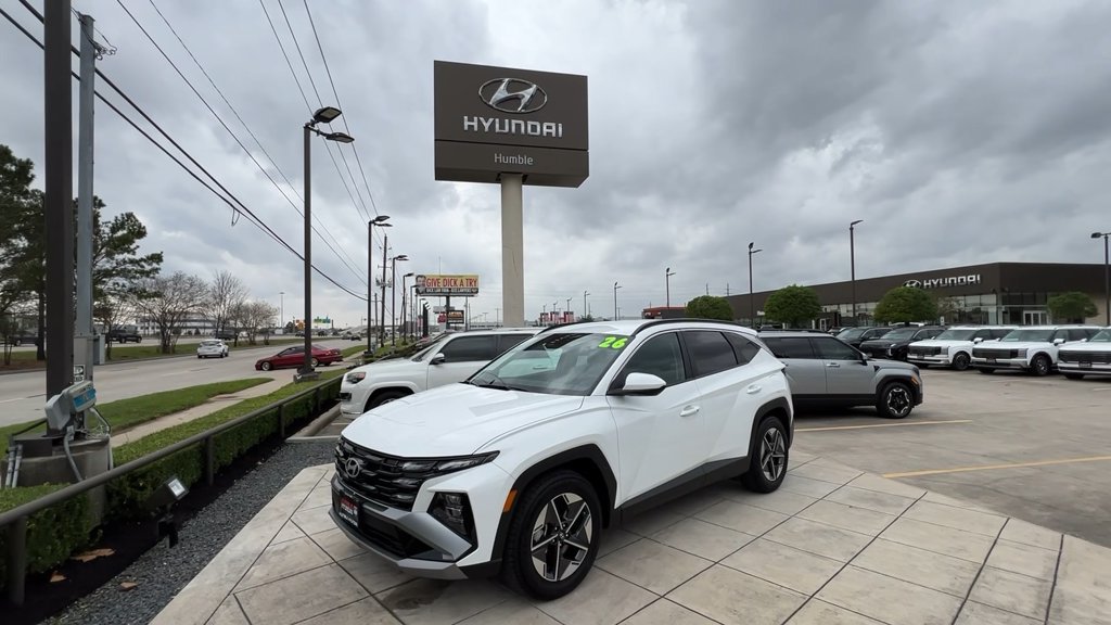 Used 2026 Hyundai Tucson SEL FWD image 9