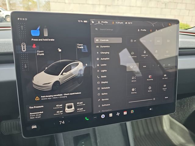 Used 2025 Tesla Model 3 Long Range image 22