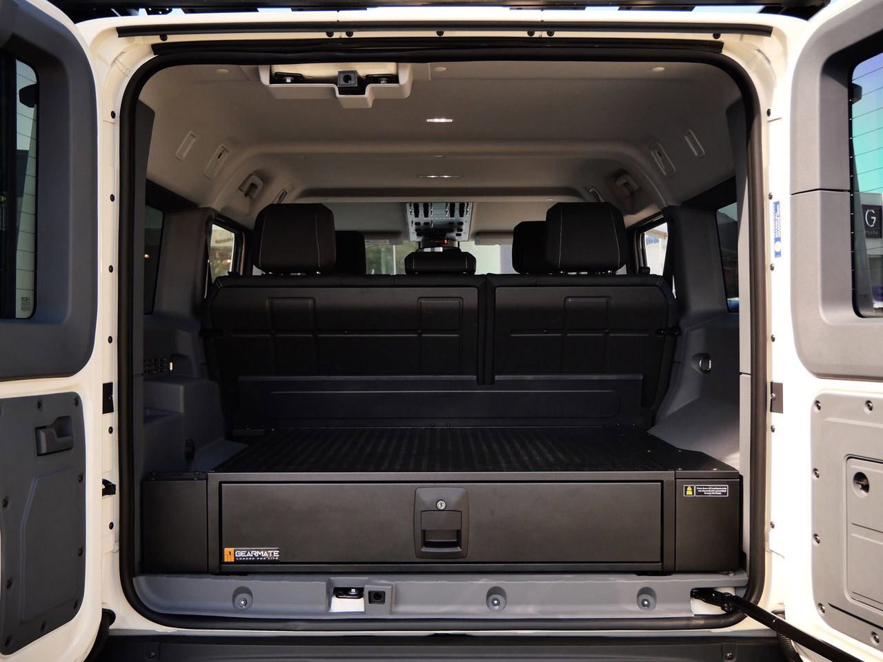 Used 2024 INEOS Grenadier Trialmaster Edition image 18