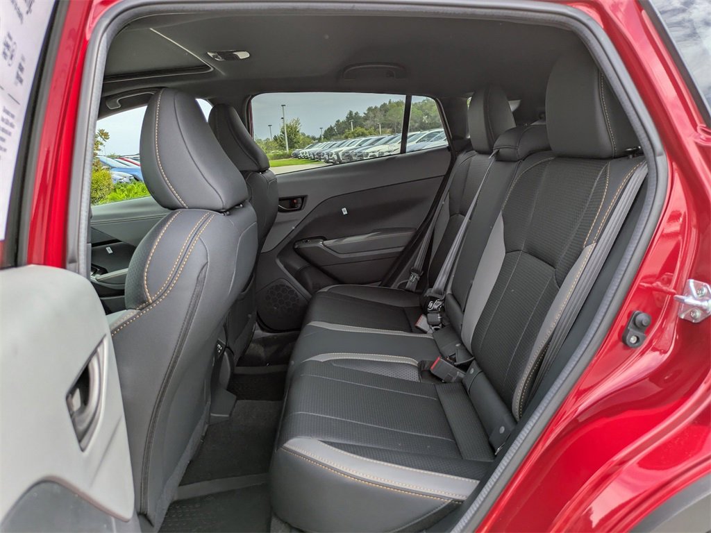 New 2025 Subaru Crosstrek 2.5i Wilderness image 12
