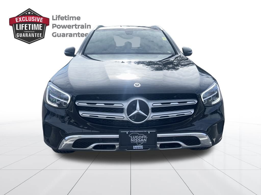 Used 2021 Mercedes-Benz GLC 300 image 8