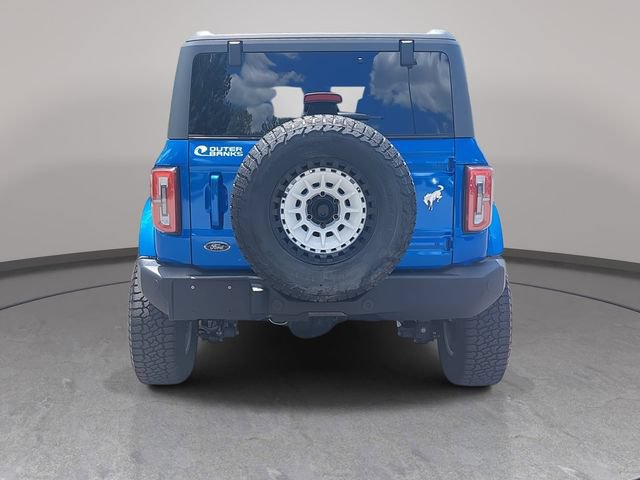 Used 2024 Ford Bronco Outer Banks AWD/4WD image 6