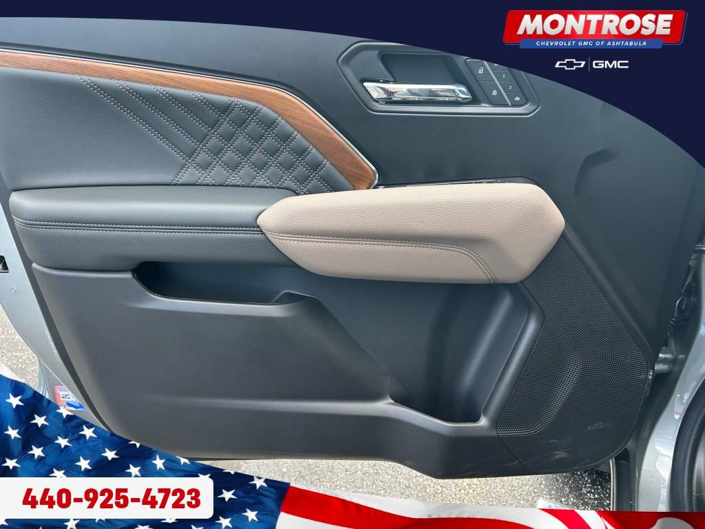 New 2026 GMC Canyon Denali AWD/4WD image 9