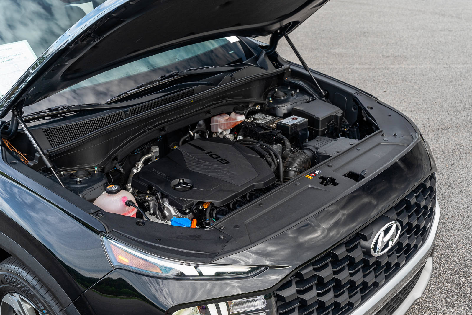 Used 2023 Hyundai Santa Fe SEL FWD image 19