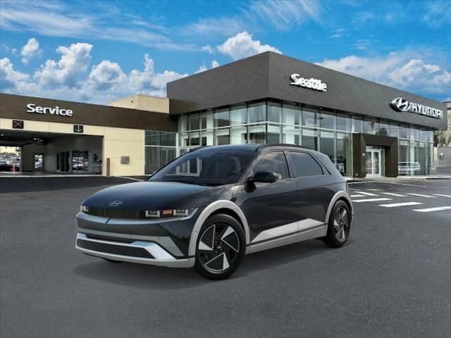 New 2026 Hyundai Ioniq 5 Limited