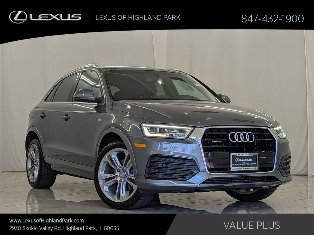 Used 2016 Audi Q3 2.0T Prestige w/ Prestige Package