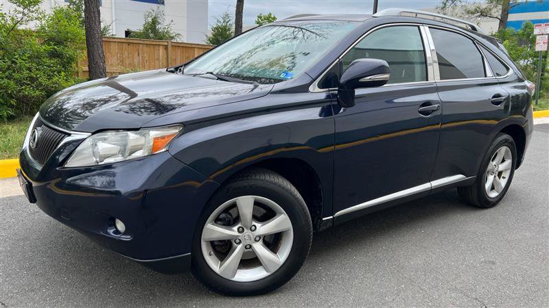 Used 2010 Lexus RX 350 AWD image 2
