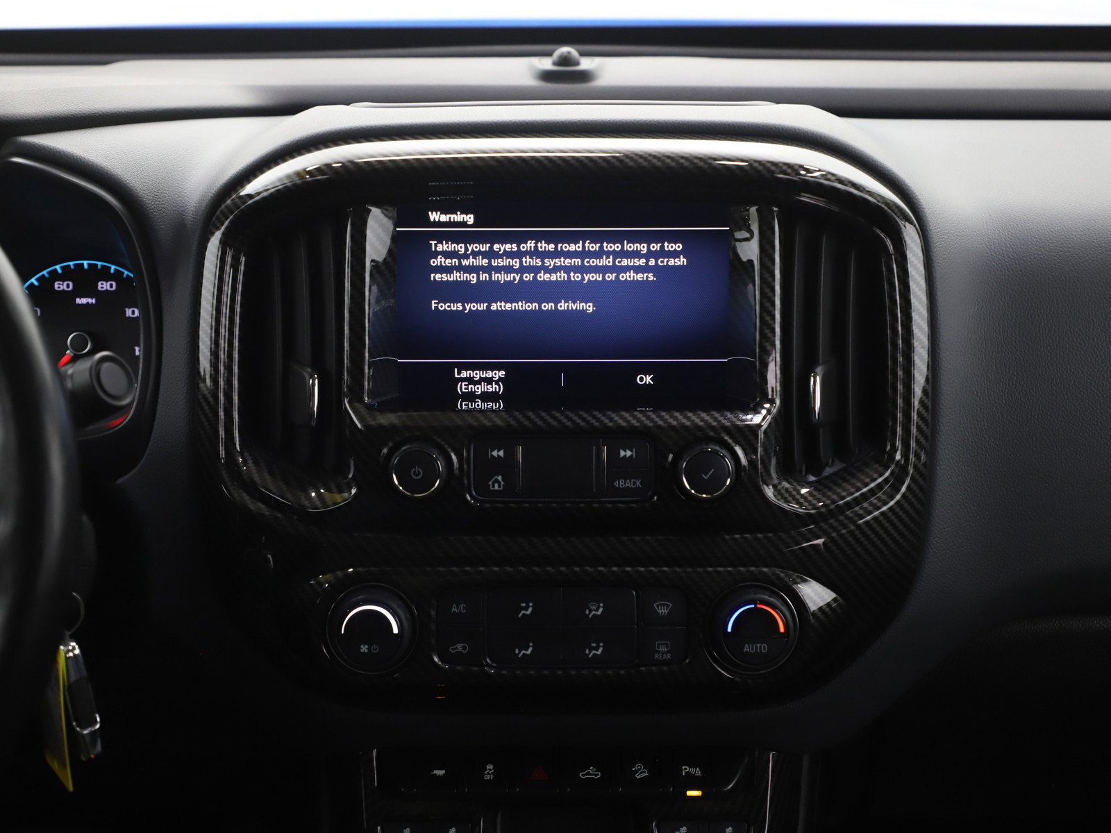 Used 2019 Chevrolet Colorado Z71 image 15