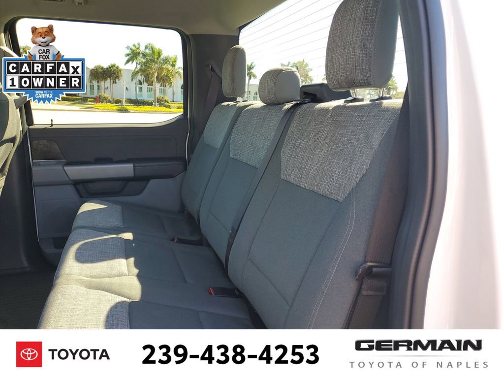 Used 2023 Ford F150 Lightning XLT image 20