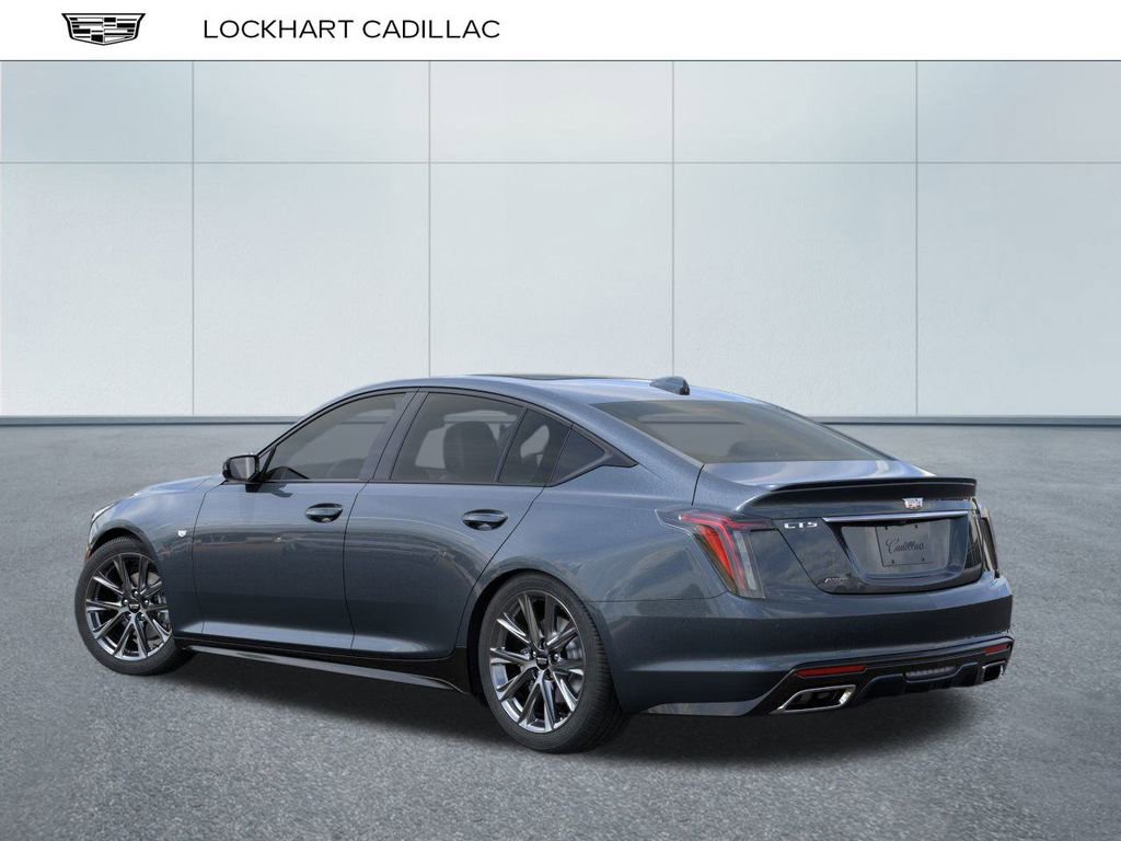 New 2025 Cadillac CT5 Sport w/ Technology Package image 3